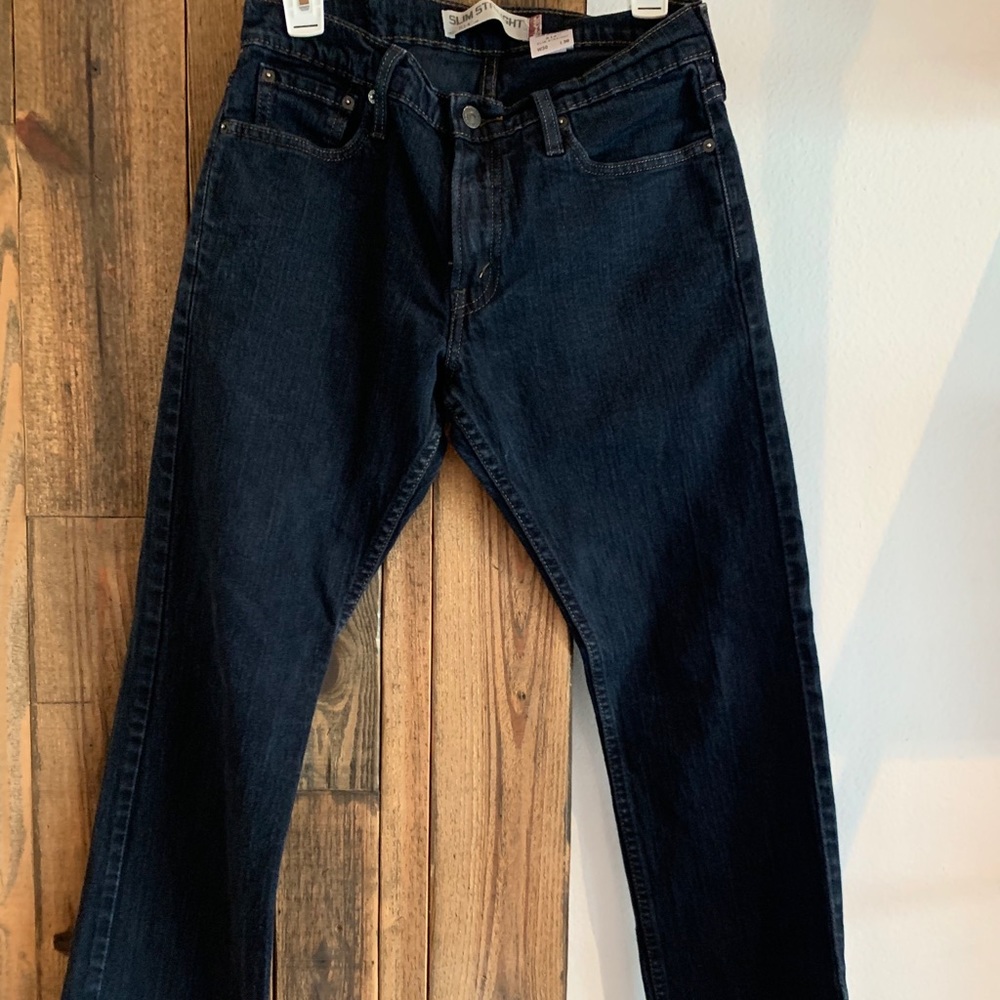 Levi’s jeans, vintage